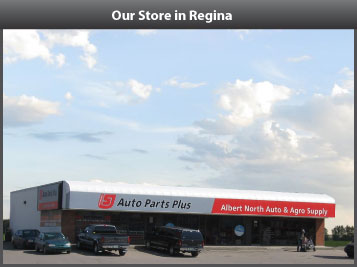 Albert North Auto Store